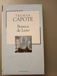 Boneca de Luxo, de Truman Capote; Coleção de Livros Mil Folhas - Novo!