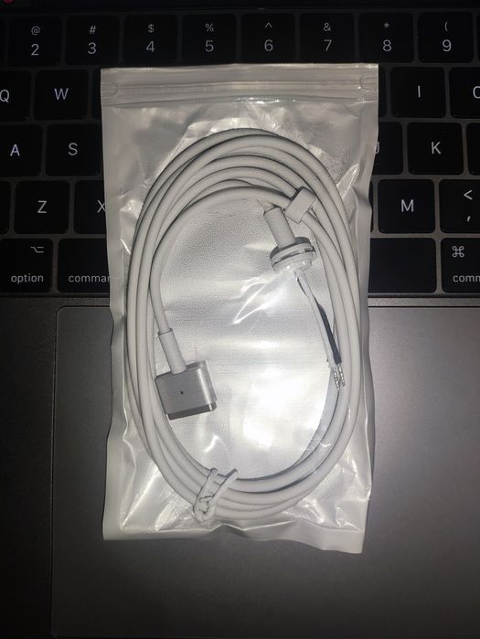 MagSafe 2 для блока питания macbook 45/60/85w