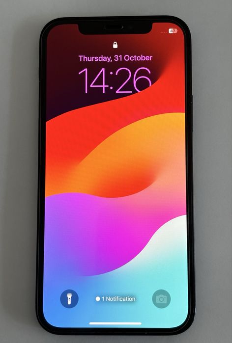 iPhone 12 Pro azul 256 GB