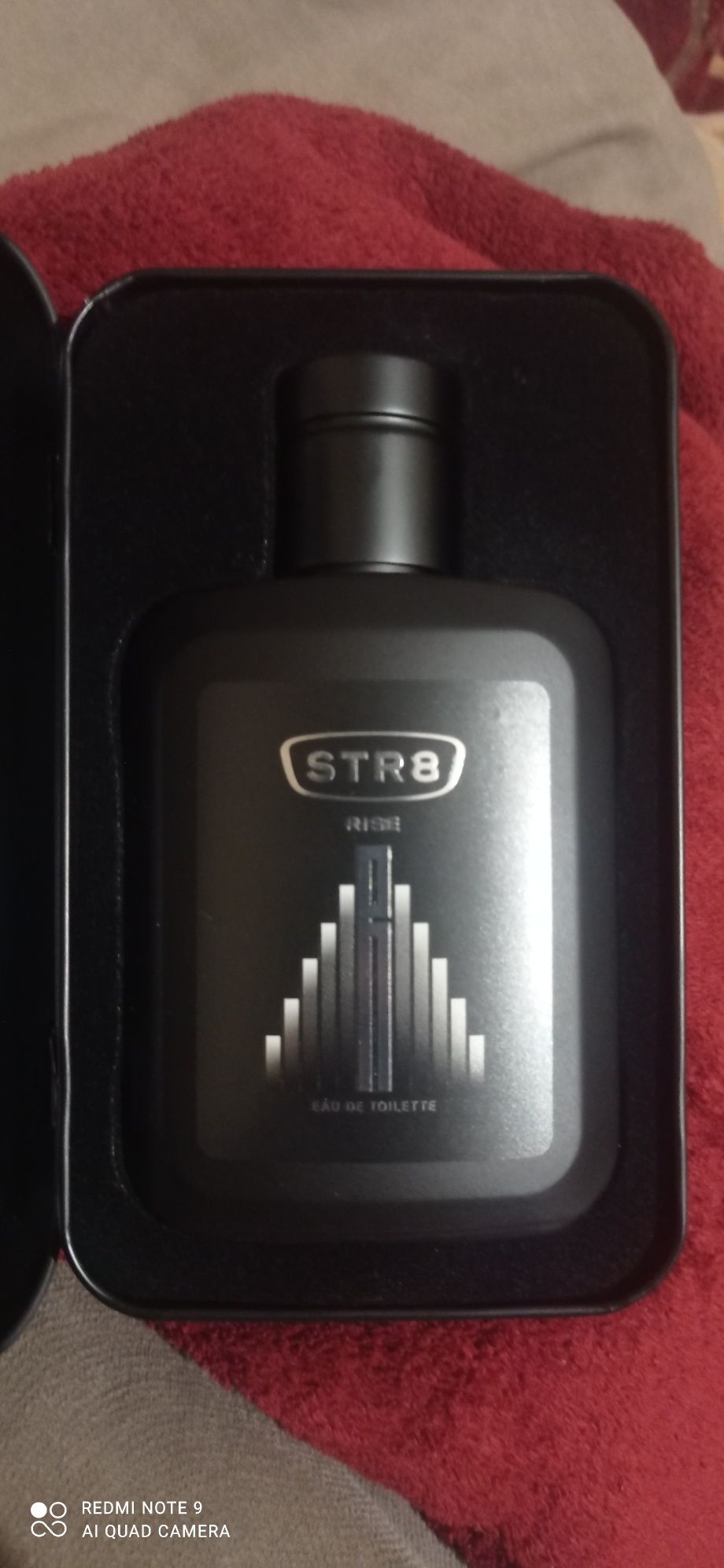 Str8 rise 100 ml