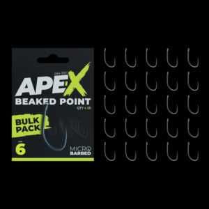 Haki Ridge Monkey Beaked Point - Opakowanie Bulk Pack 25szt.