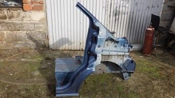 Кузов четвертина Opel Vivaro Renault Trafiс  лонжерон стойка поріг дах