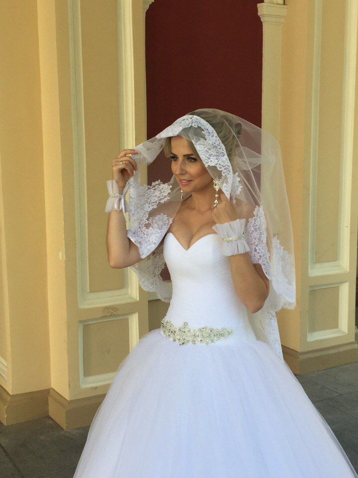 Свадебное платье Rozy