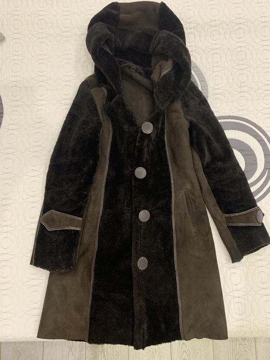 Дубленка женская