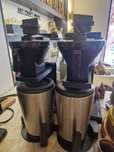 MOCCAMASTER Czarny Ekspres