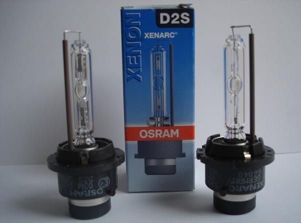 Xenony żarnik OSRAM D2S 35W 66040 / 66240 xenon oryginał W-WA