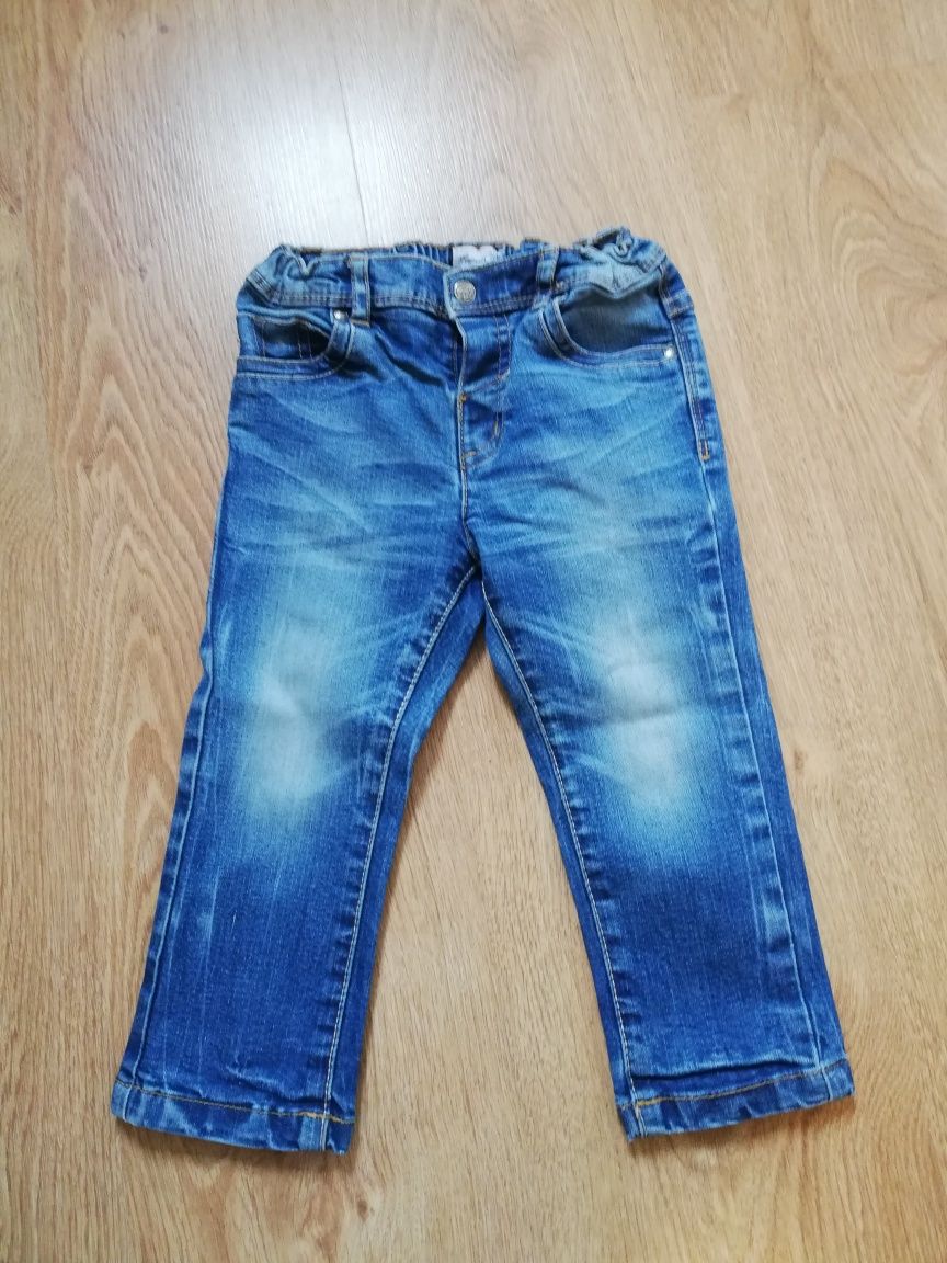 Spodnie jeansowe Mayoral