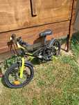 Bicicleta crianca