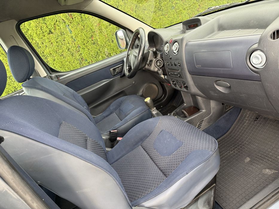 CITROEN BERLINGO 1.6 HDi 90KM !! KLIMA , 5-Osobowy ,Nowe Opłaty!!2007r