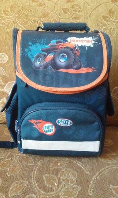 шкільний рюкзак Tiger