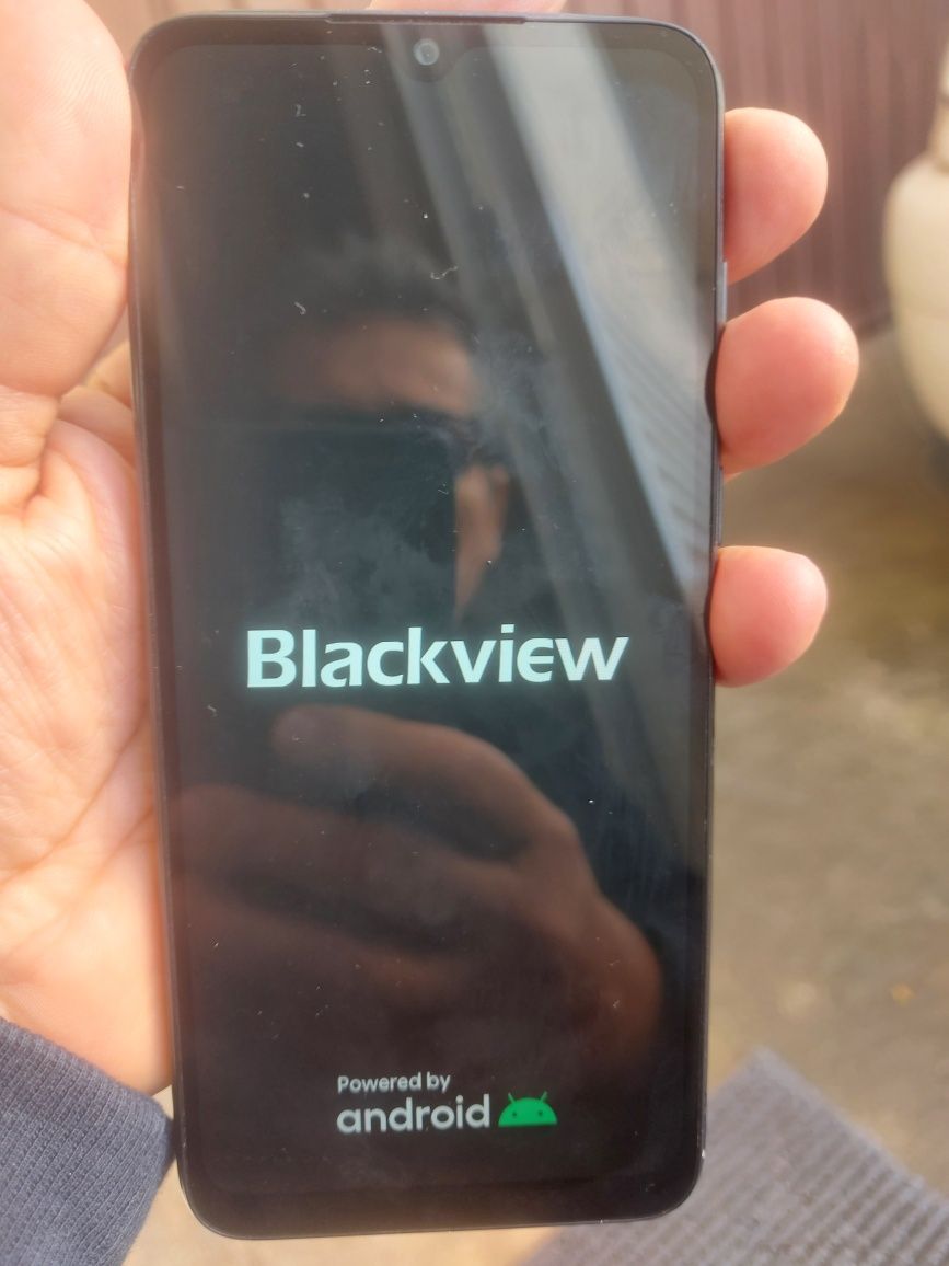 Android blakview