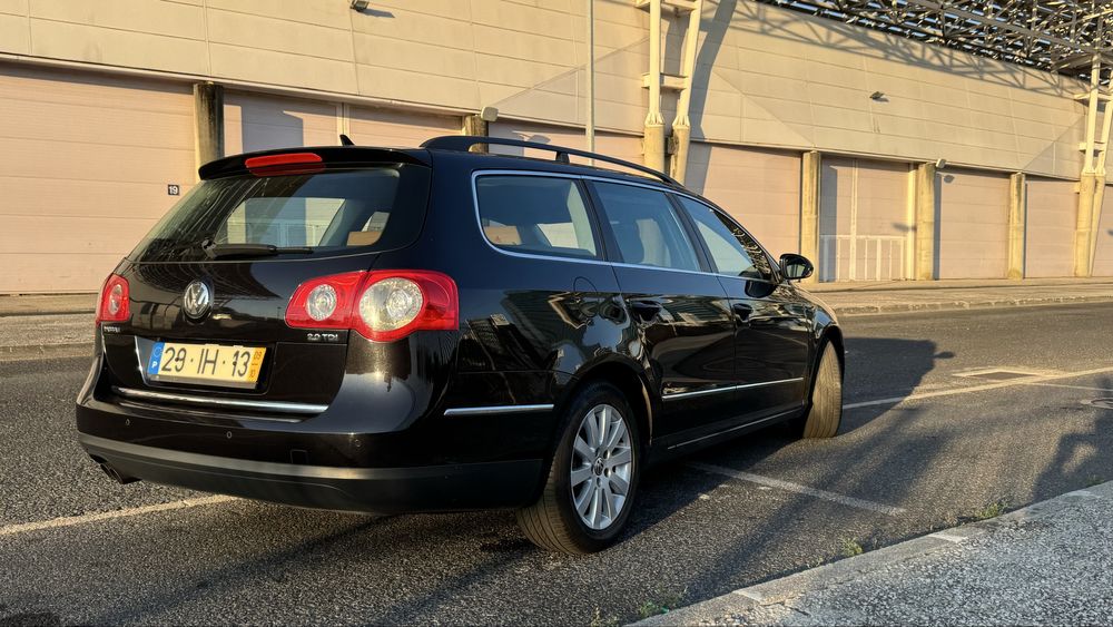 VW Passat 2009 Comfortline