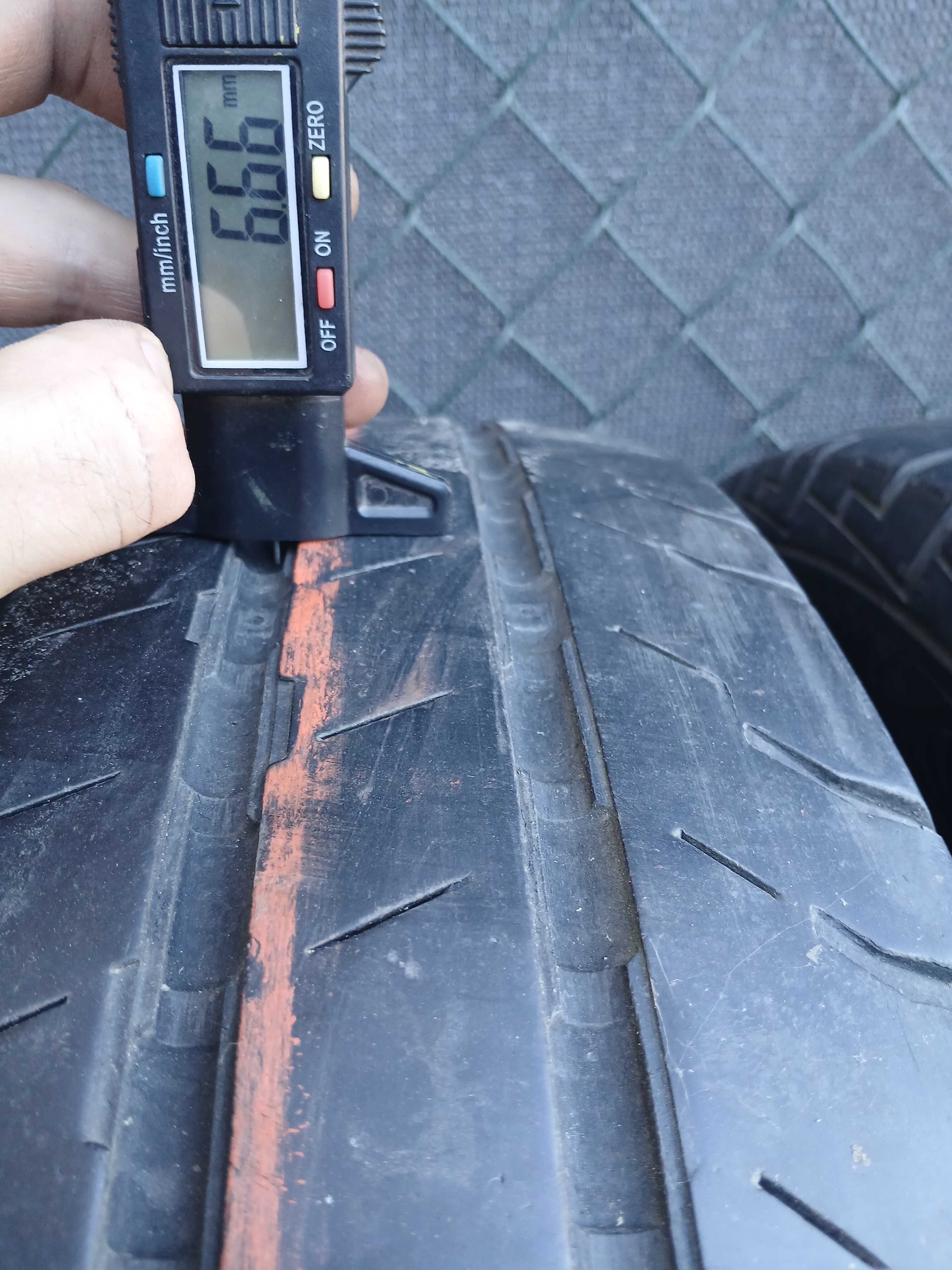 2x używane opony letnie 215/65 R16C CONTINENTAL Montaż Gwaranacja
