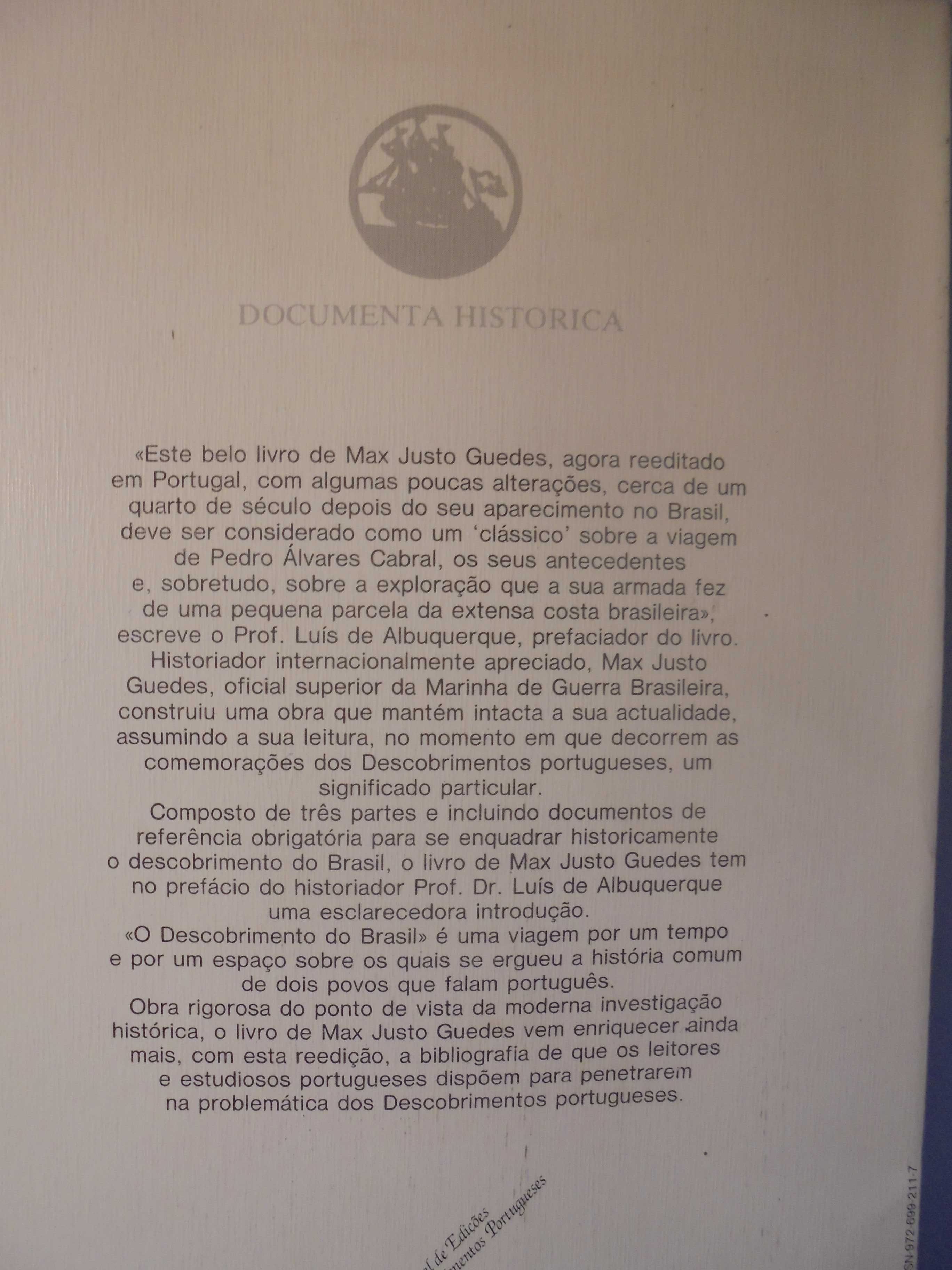 Guedes (Max Justo);O Descobrimento do Brasil