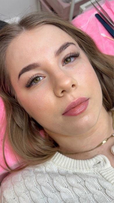 Przedłużanie rzęs Sosnowiec