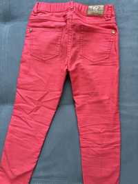 Котонові брюки, джинси 122-128