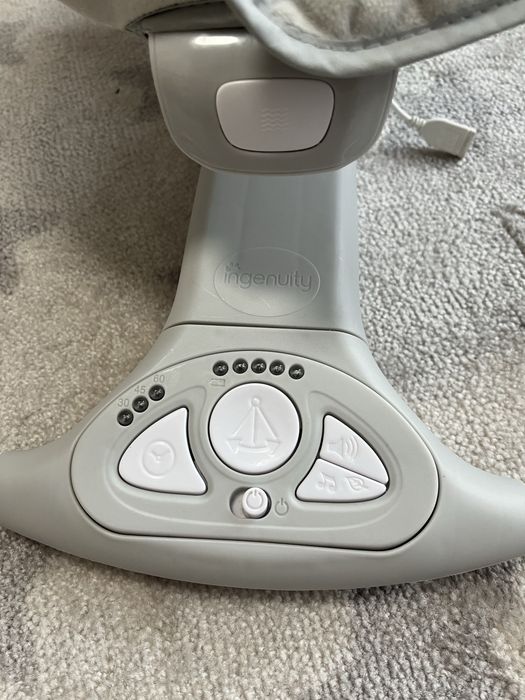 cadeira de baloiço criança