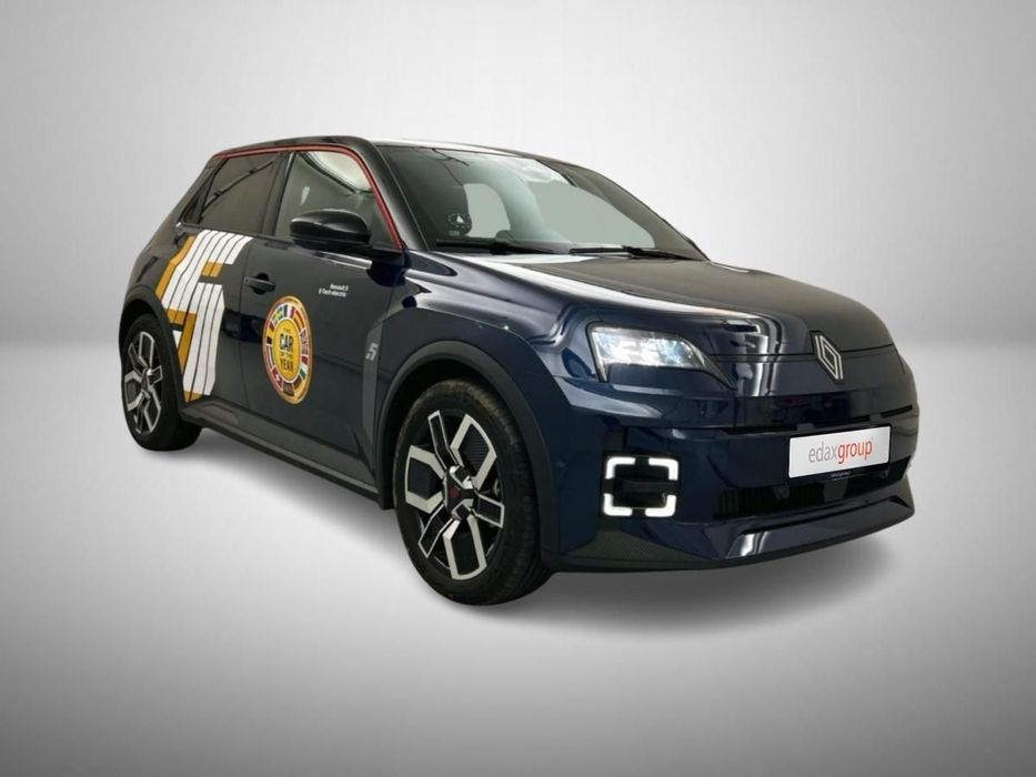 Renault 5 E-Tech 52 kWh Techno Autonomia Conforto