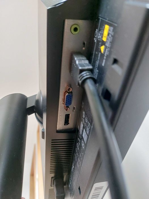 Monitor Lenovo ThinkVision LT2223PWC 22'' LED 1920x1080