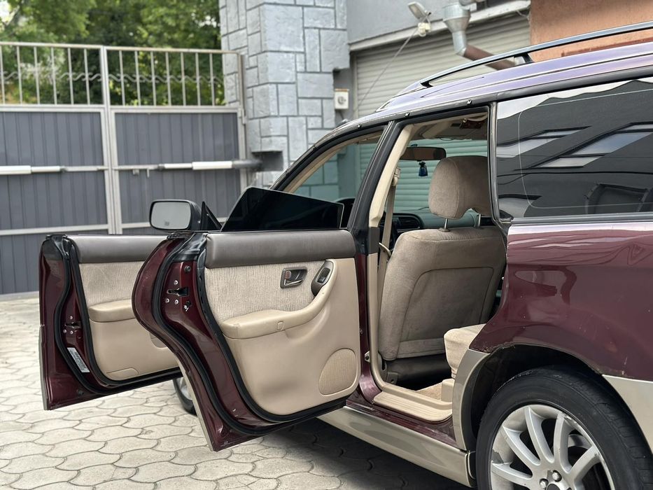 Subaru outback 4x4 Бензин 2.5