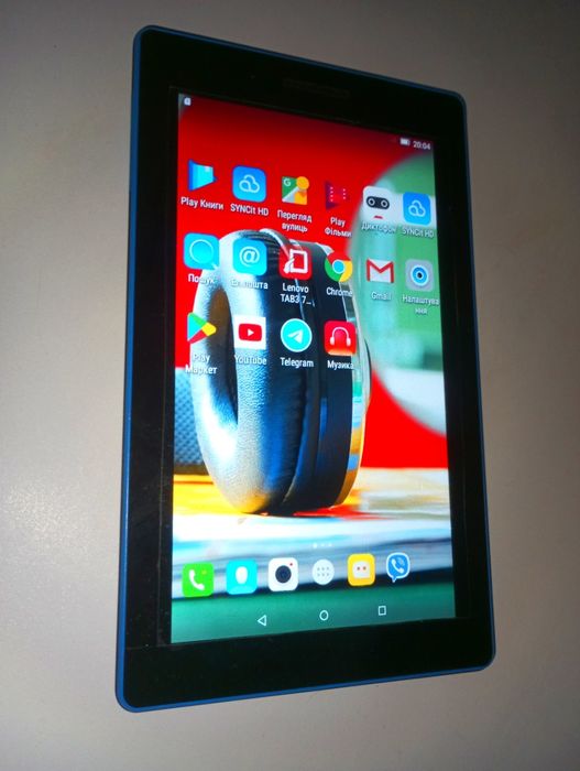 Планшет Lenovo TAB 3