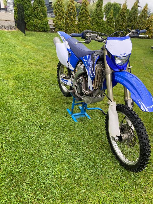 Yamaha WR 250F 2