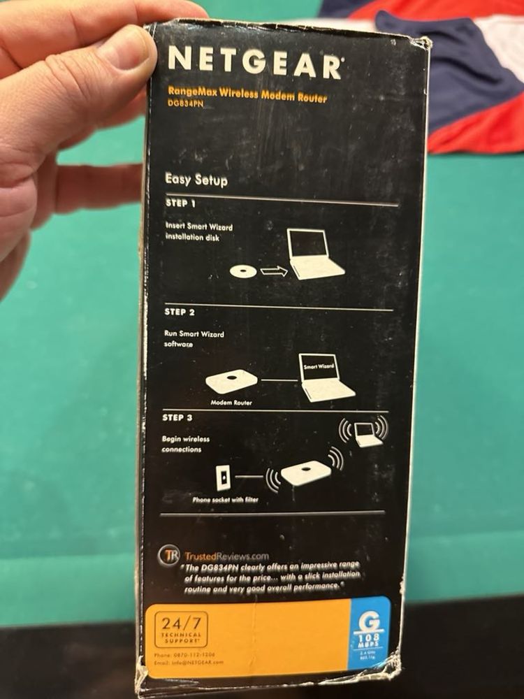 Netgear Connect with Innovation
