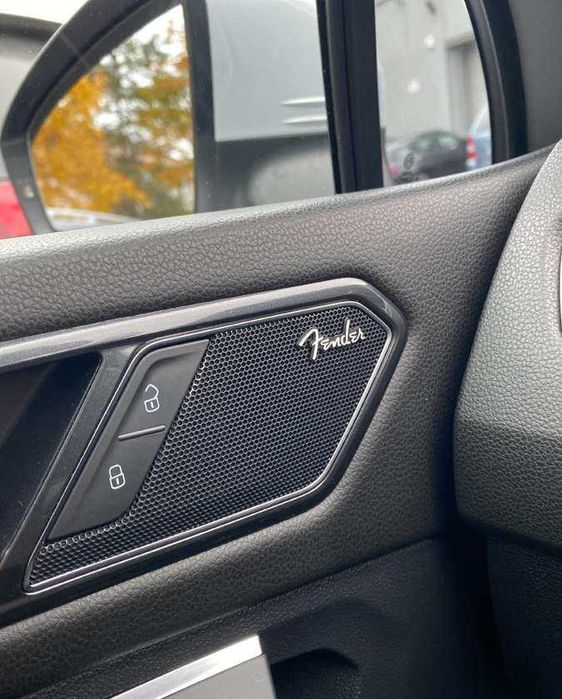 Volkswagen Tiguan 2018 року