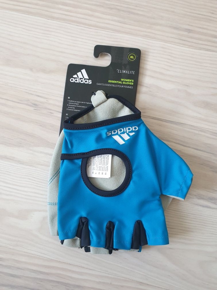 Перчатки Adidas для спортзала