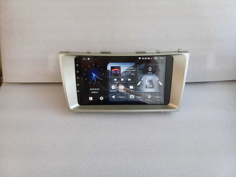 Магнітола Toyota Camry 40  Avensis T27  Android