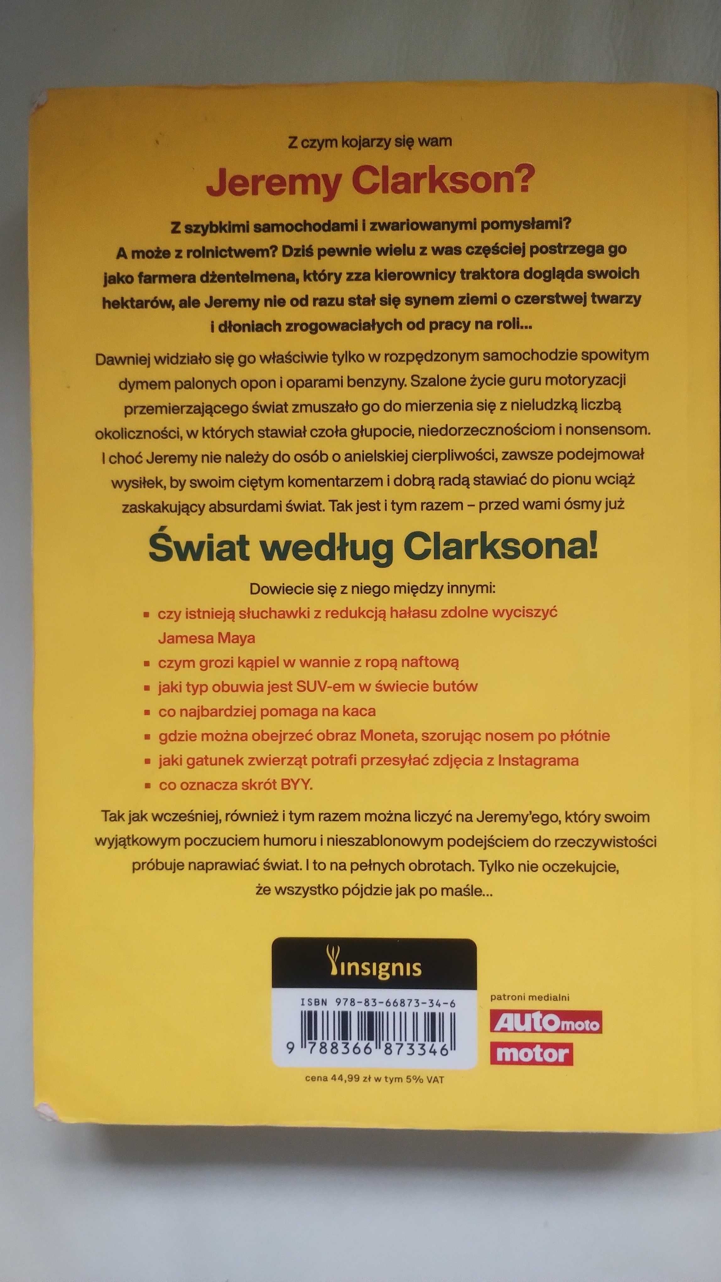 Świat według Clarksona Czy da się to przyspieszyć?