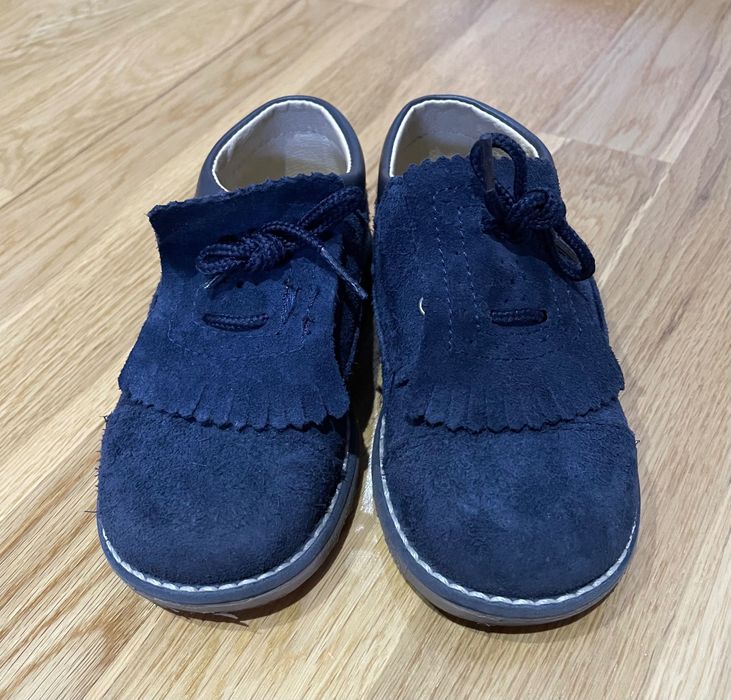 Sapatos carneiras - tamanho 24  - unissexo