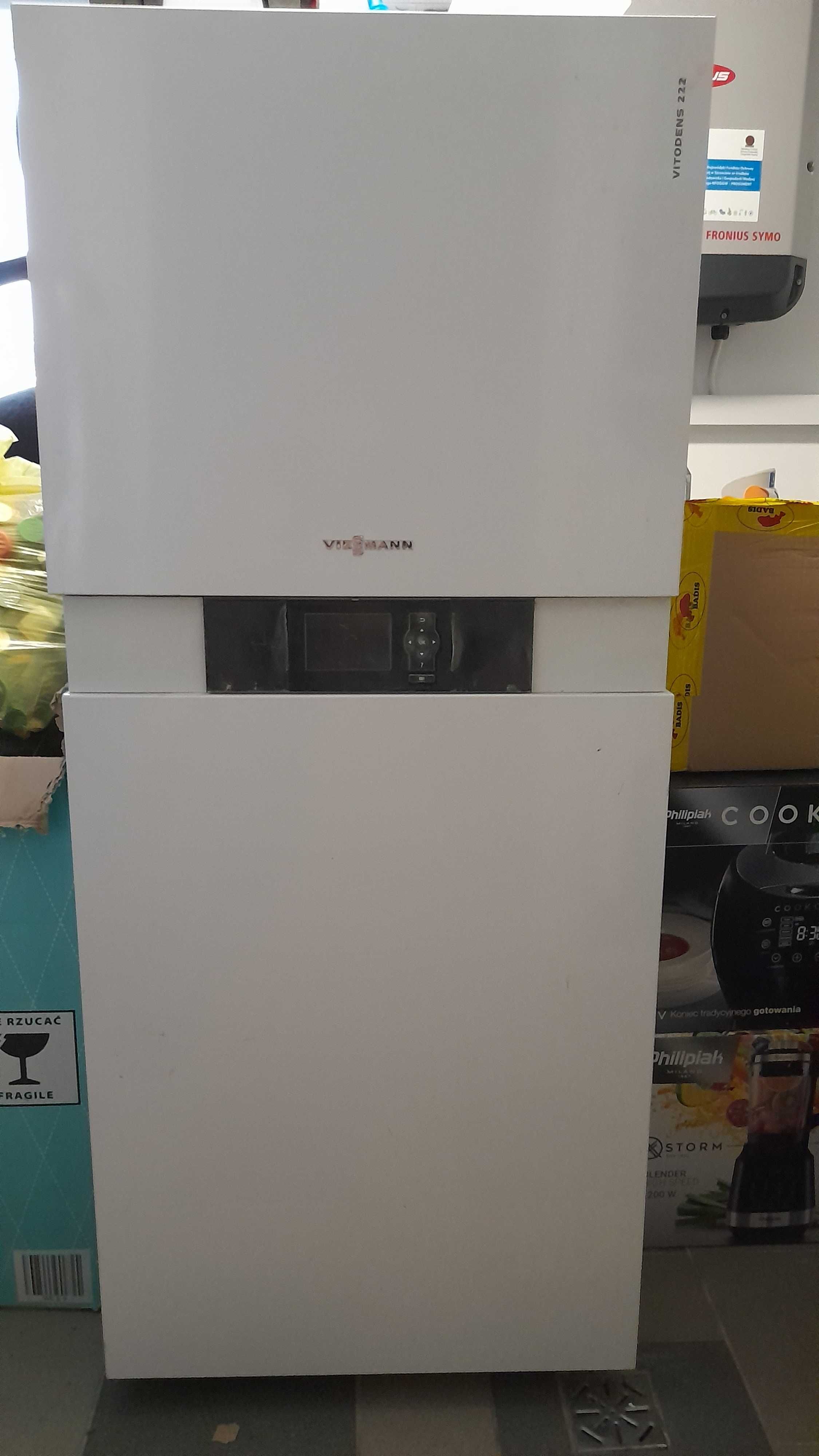 Viessmann Vitodens 222-F