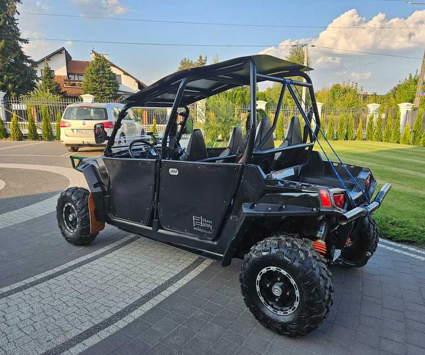 Polaris RZR 800S xp4 FOX