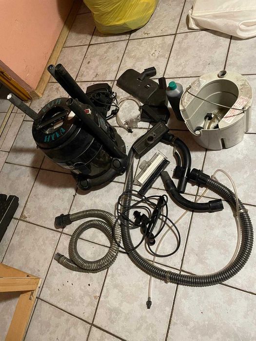 Odkurzacz wodny Hyla