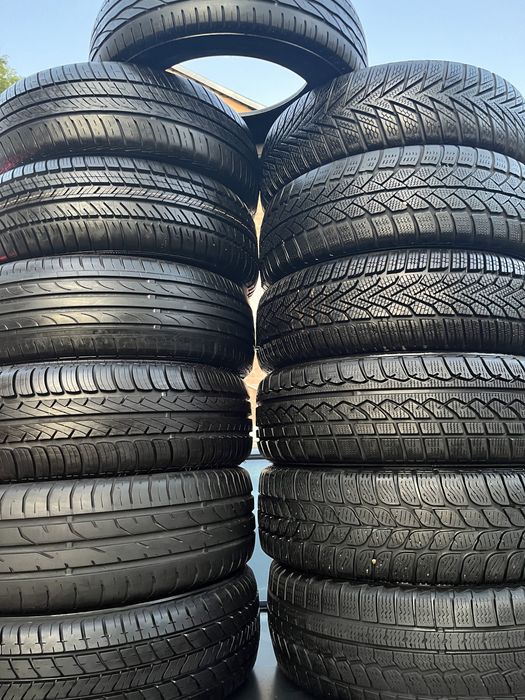 Шини 185/60 R15 літо/зима 1шт розпаровка одиночка