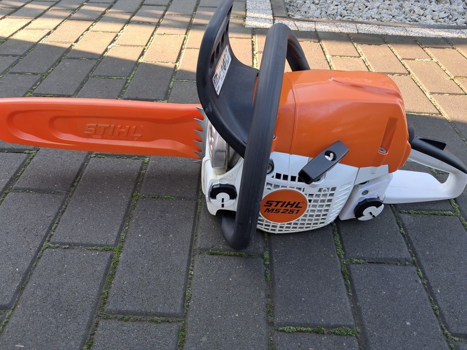Piła spalinowa Stihl Ms 251 Nowa