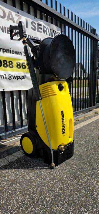 Myjka ciśnieniowa Karcher HD 895 sx