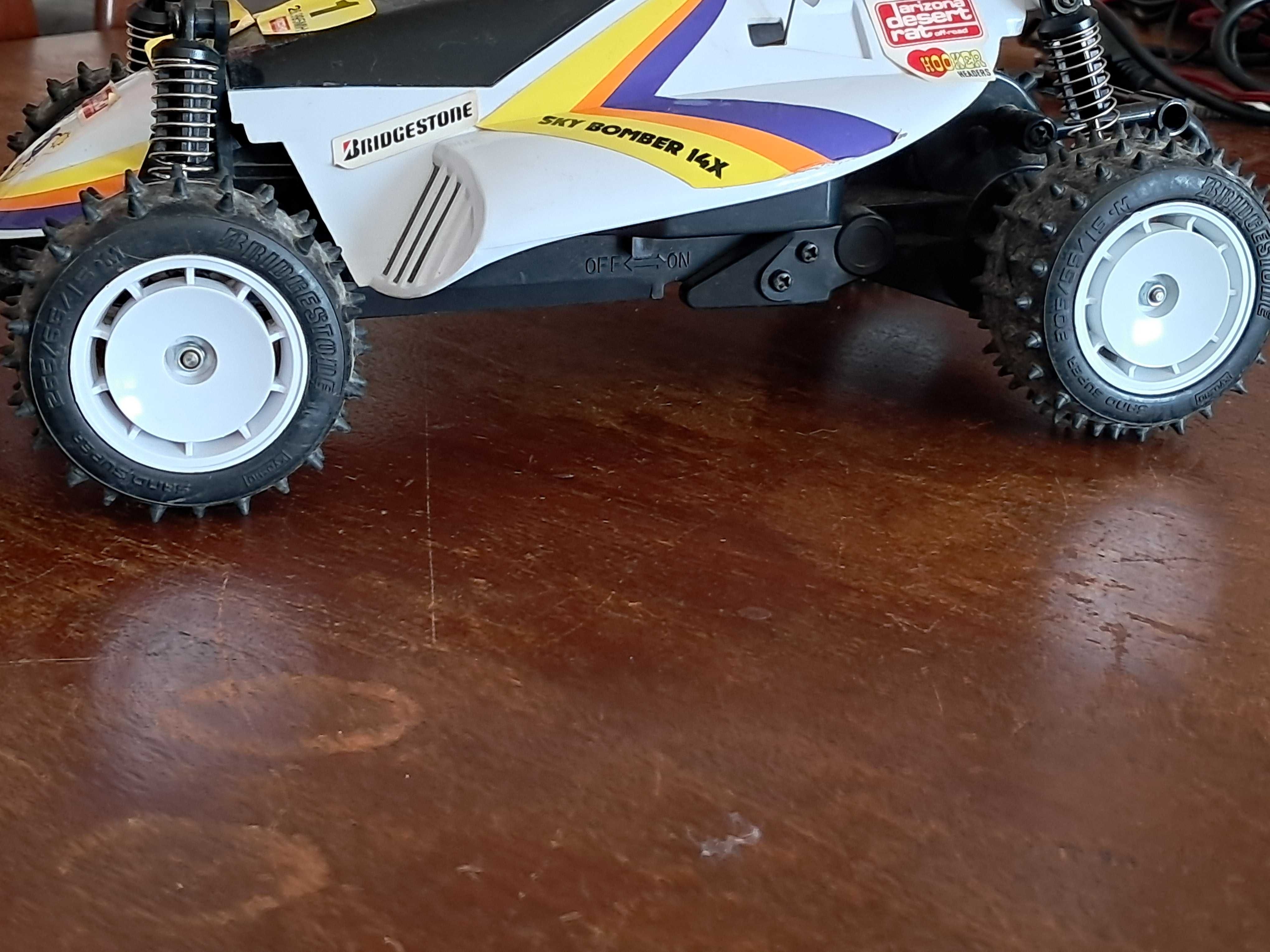KYOSHO - Rc Racing Buggy sky bomber 14x