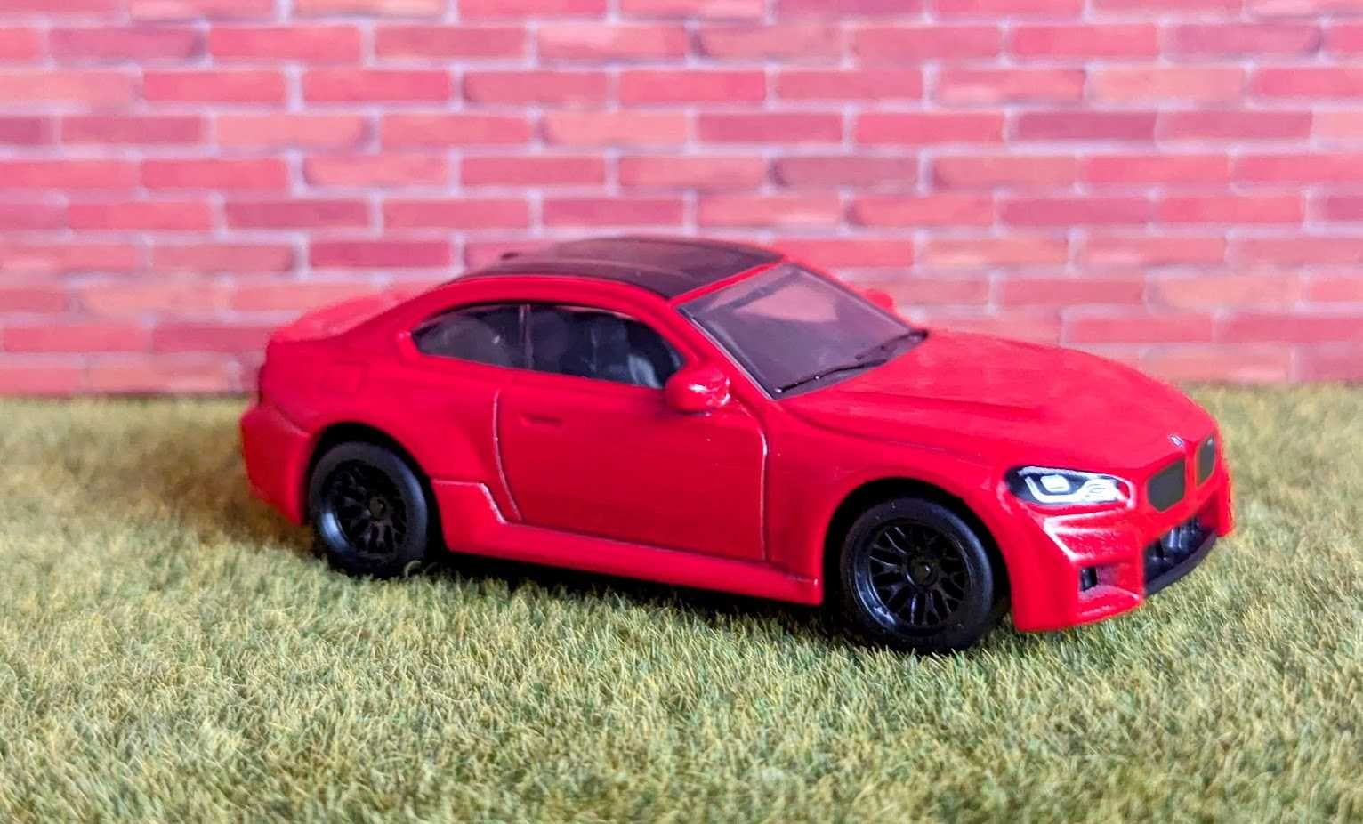 BMW M2 2023 Matchbox + Custom
