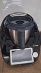 Thermomix® TM 6 czarny nieużywany