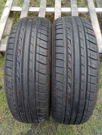 Opony letnie 195x65 R15 DUNLOP lato 195/65/15 - para 2 sztuki 6.5 MM