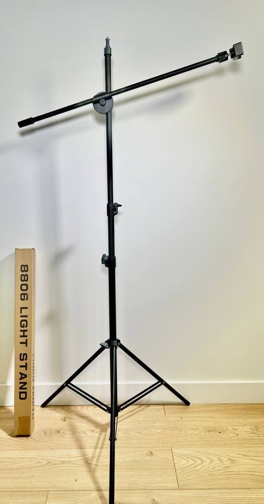 Стійка штатив Linco Zenith 8806 оригінал тримач для телефону +журавель