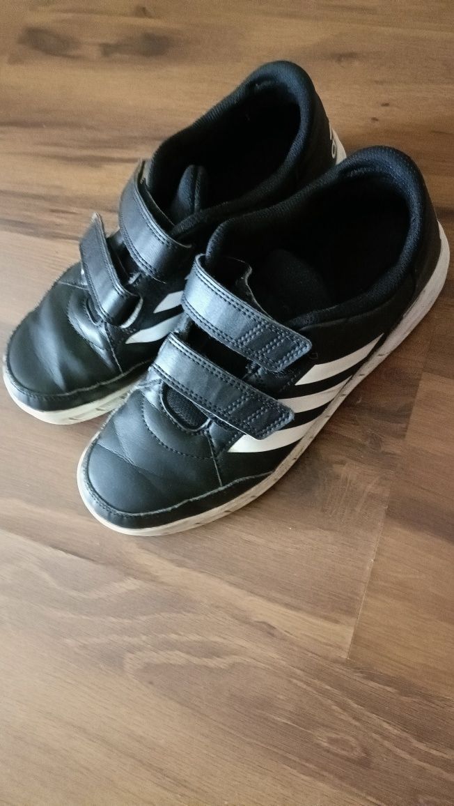 Adidasy chłopięce