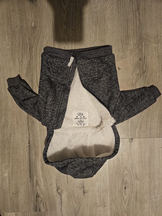 Chłopięca ciepla bluza . F&F. Rozmiar na 3-6 mscy