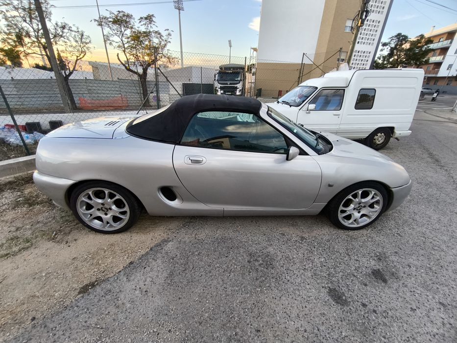 MGF Rover 1.8 2001