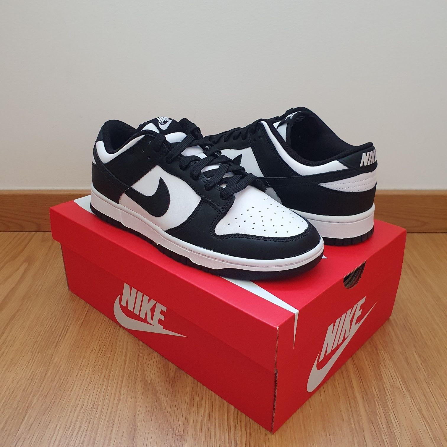 Nike Dunk Low Panda | 43