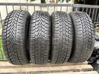 Dunlop Winter Response 2 195/65 r15 Шини,Покришки,Резина Колеса 2024р