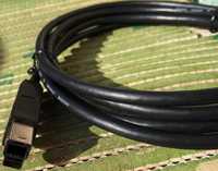 USB 3.0 AM - BM (CA911110) 1.6 м кабель  скоростной оригинал