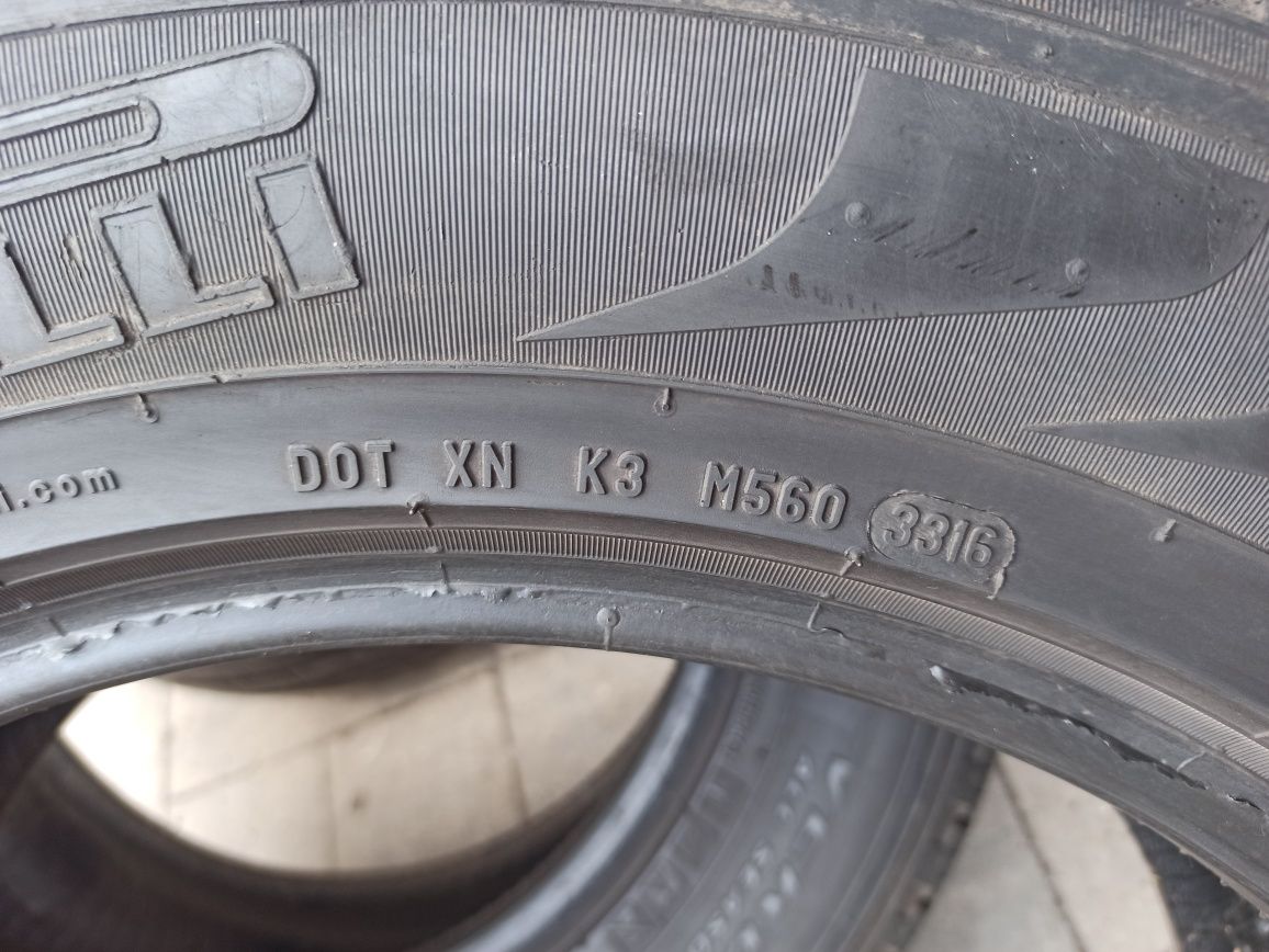 Летняя резина 235/60 R18 Pirelli Scorpion Verde All Season